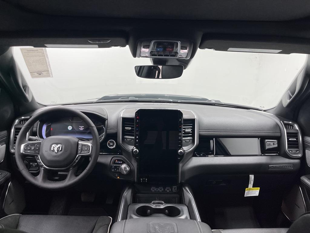 new 2026 Ram 1500 car, priced at $69,591