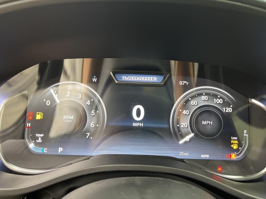 new 2026 Ram 1500 car, priced at $69,591