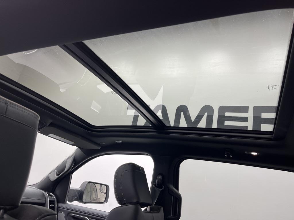 new 2026 Ram 1500 car, priced at $69,591