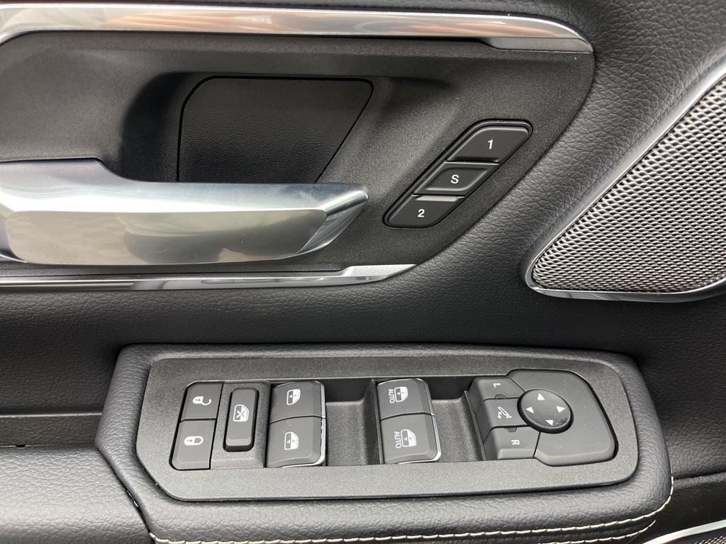 new 2026 Ram 1500 car, priced at $69,591