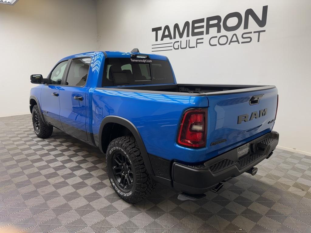 new 2025 Ram 1500 car, priced at $70,620