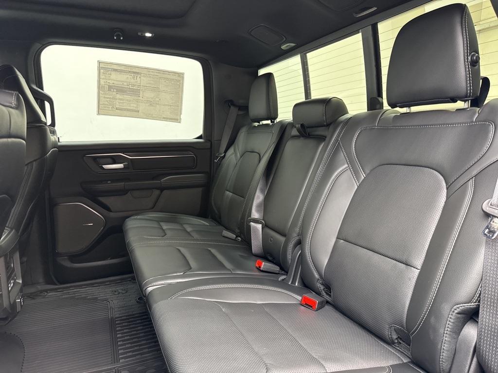 new 2025 Ram 1500 car, priced at $70,620