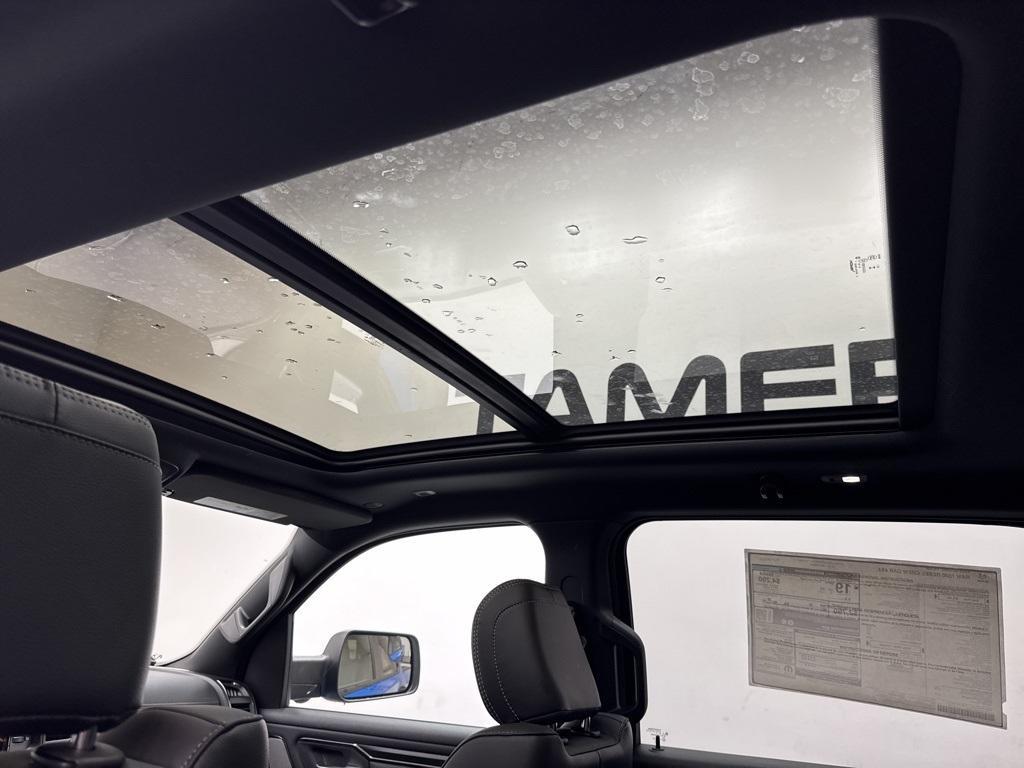 new 2025 Ram 1500 car, priced at $70,620