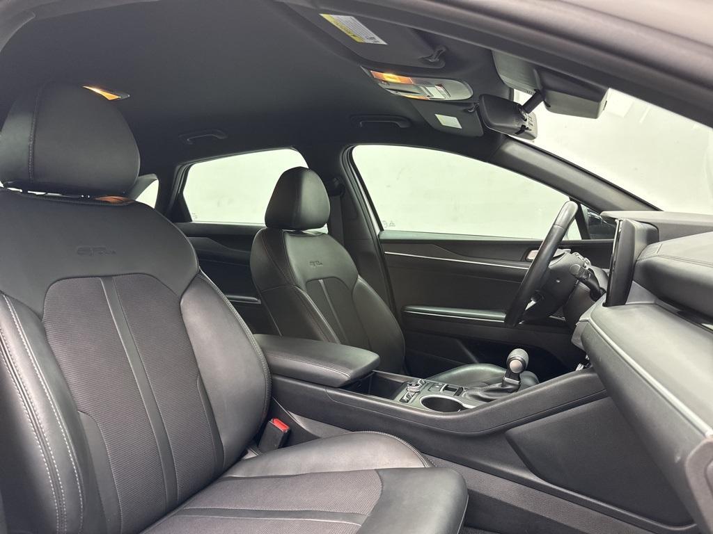 used 2023 Kia K5 car