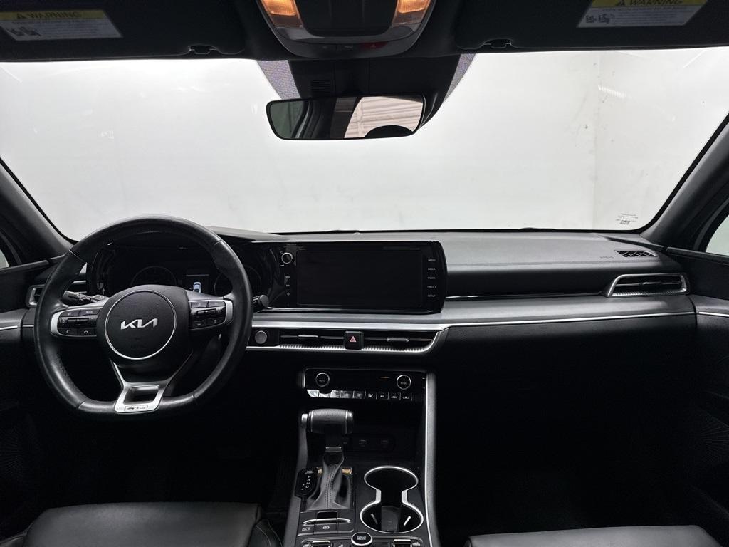 used 2023 Kia K5 car