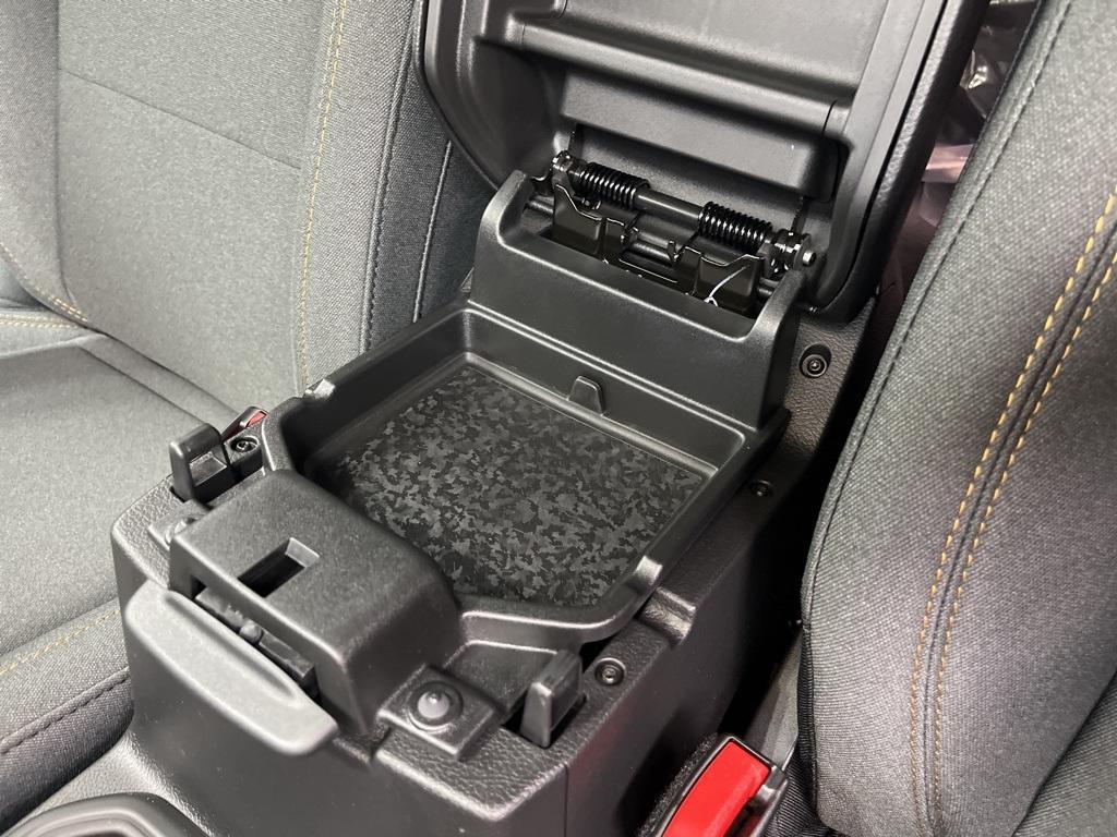 new 2026 Jeep Wrangler car, priced at $36,380