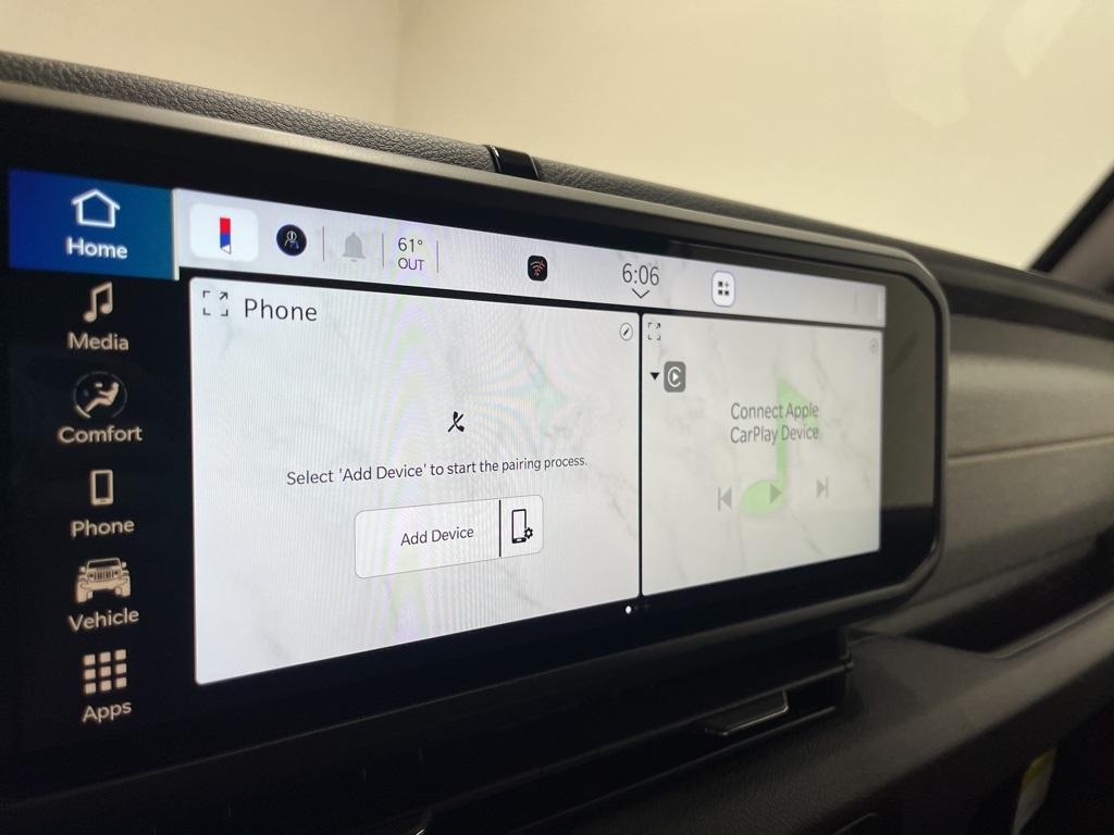 new 2026 Jeep Wrangler car, priced at $36,380