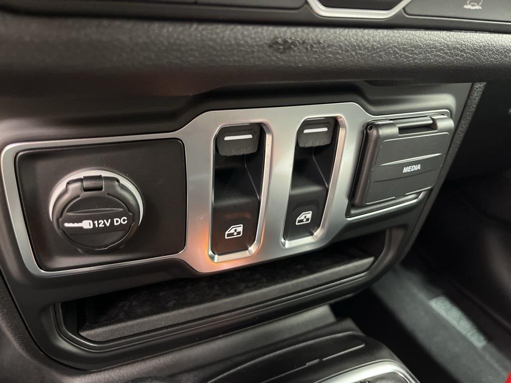 new 2026 Jeep Wrangler car, priced at $36,380