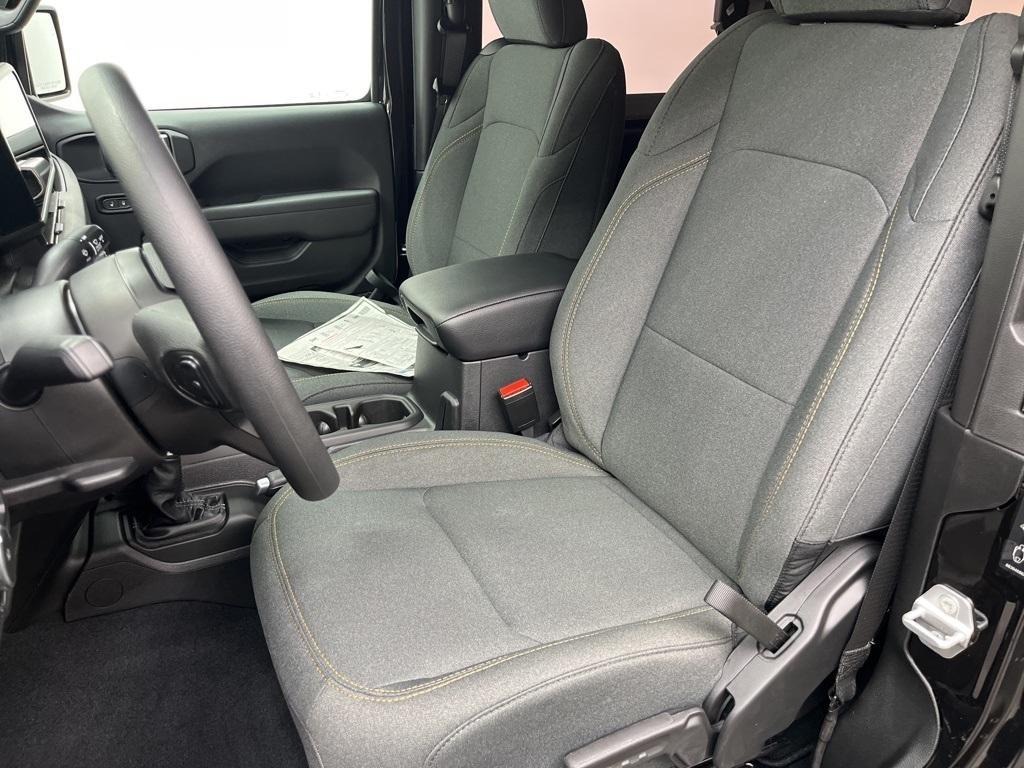 new 2026 Jeep Wrangler car, priced at $36,380