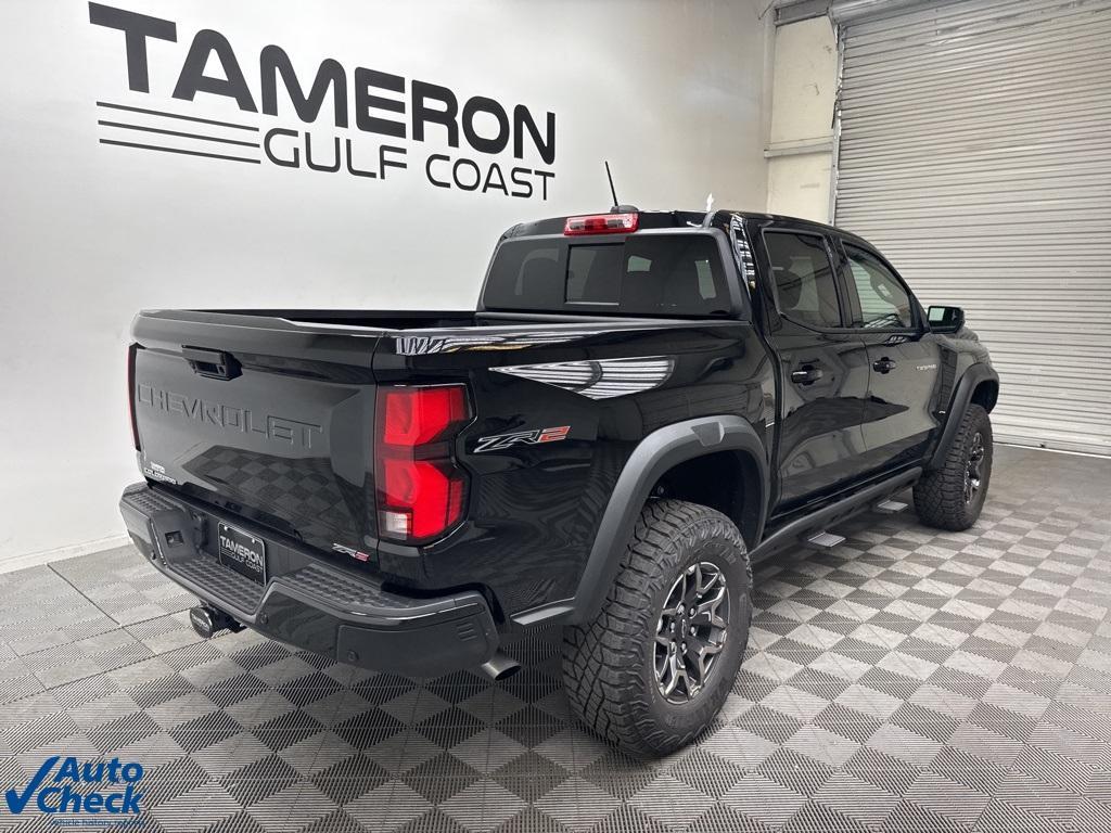 used 2025 Chevrolet Colorado car, priced at $49,500