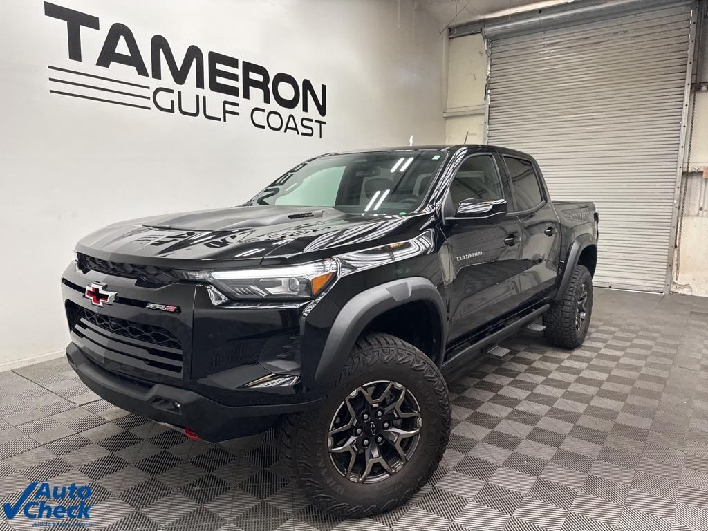 used 2025 Chevrolet Colorado car, priced at $49,500