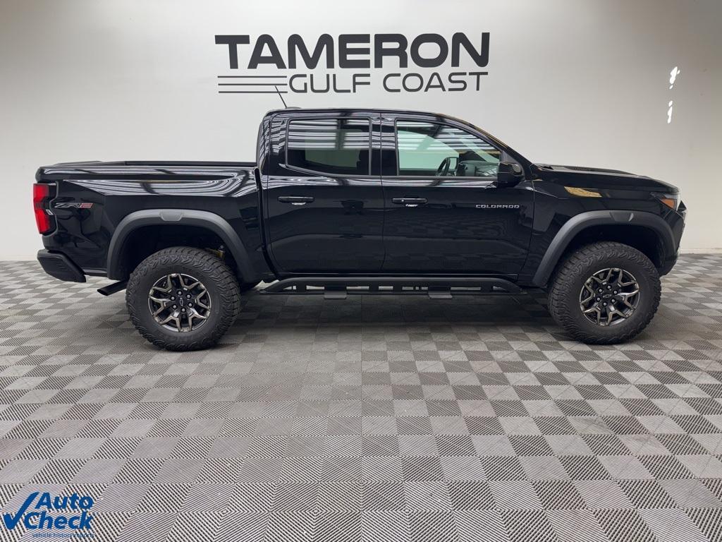 used 2025 Chevrolet Colorado car, priced at $49,500