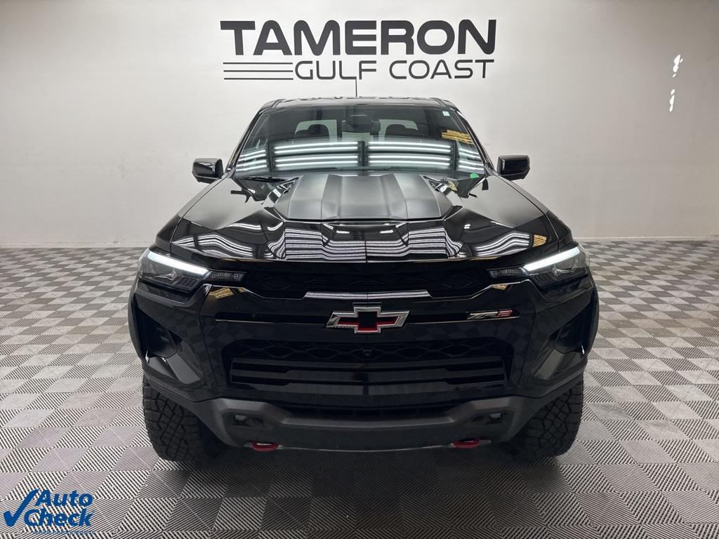 used 2025 Chevrolet Colorado car, priced at $49,500