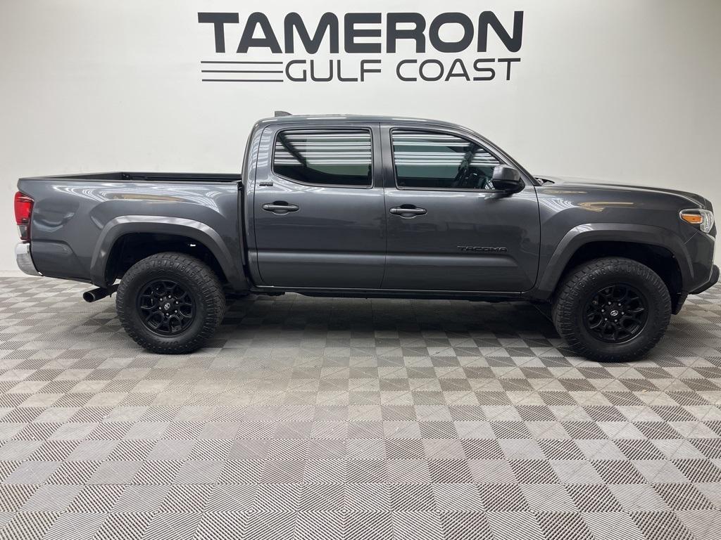 used 2021 Toyota Tacoma car, priced at $34,284