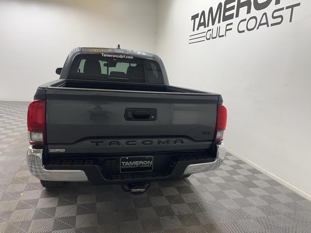 used 2021 Toyota Tacoma car, priced at $34,284
