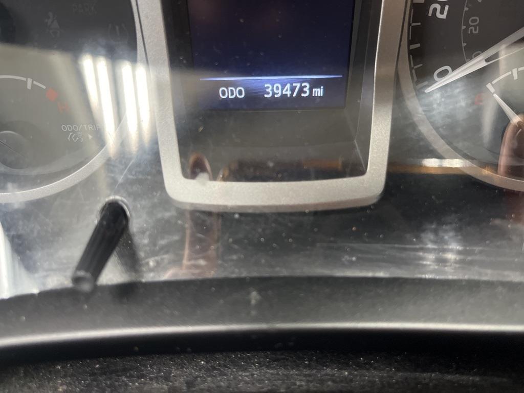 used 2021 Toyota Tacoma car, priced at $34,284