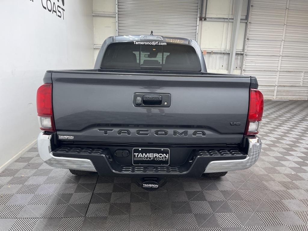 used 2021 Toyota Tacoma car, priced at $34,284