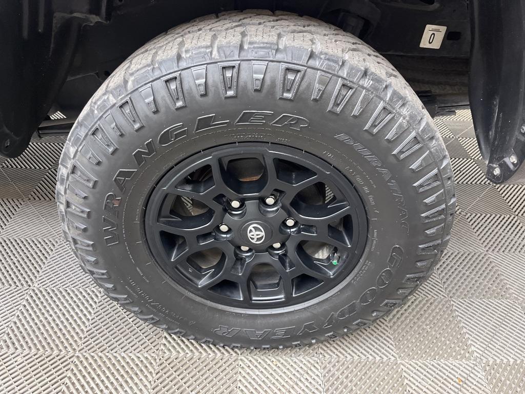 used 2021 Toyota Tacoma car, priced at $34,284