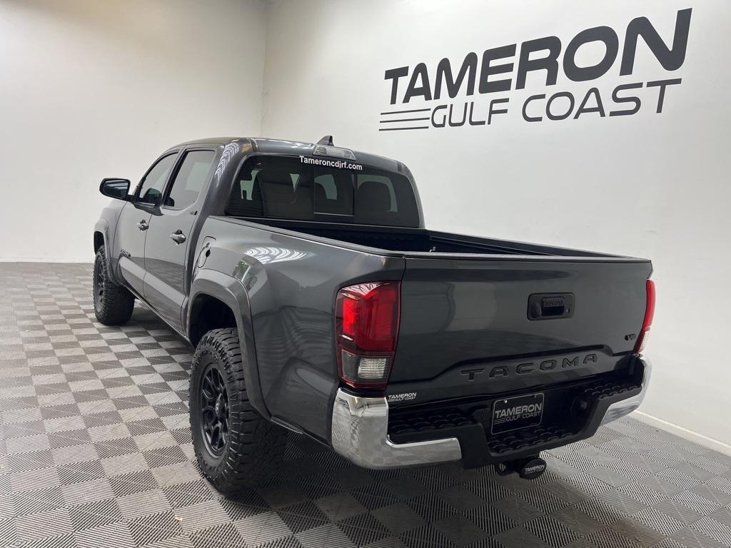 used 2021 Toyota Tacoma car, priced at $34,284