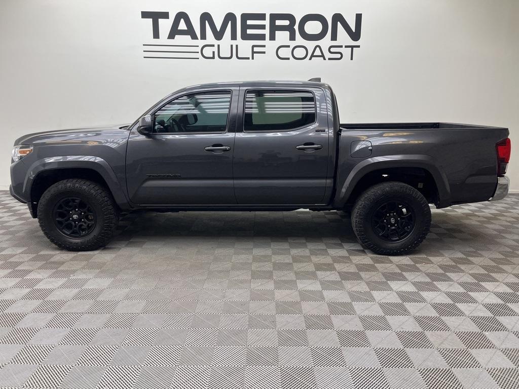 used 2021 Toyota Tacoma car, priced at $34,284
