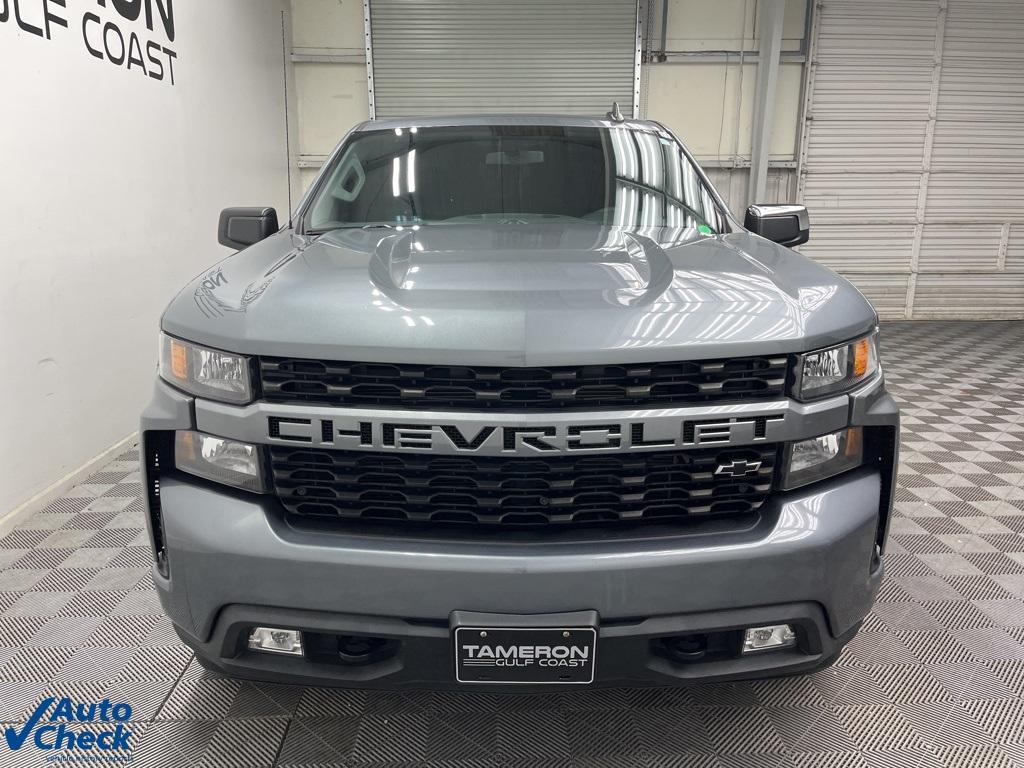 used 2019 Chevrolet Silverado 1500 car, priced at $26,500