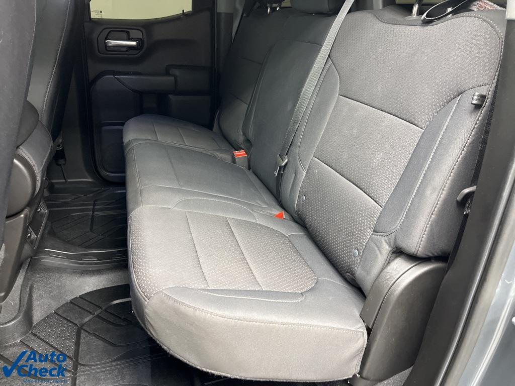 used 2019 Chevrolet Silverado 1500 car, priced at $26,500