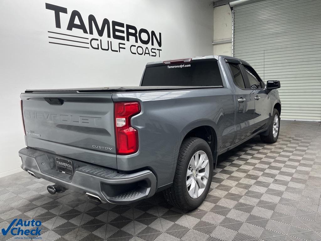 used 2019 Chevrolet Silverado 1500 car, priced at $26,500