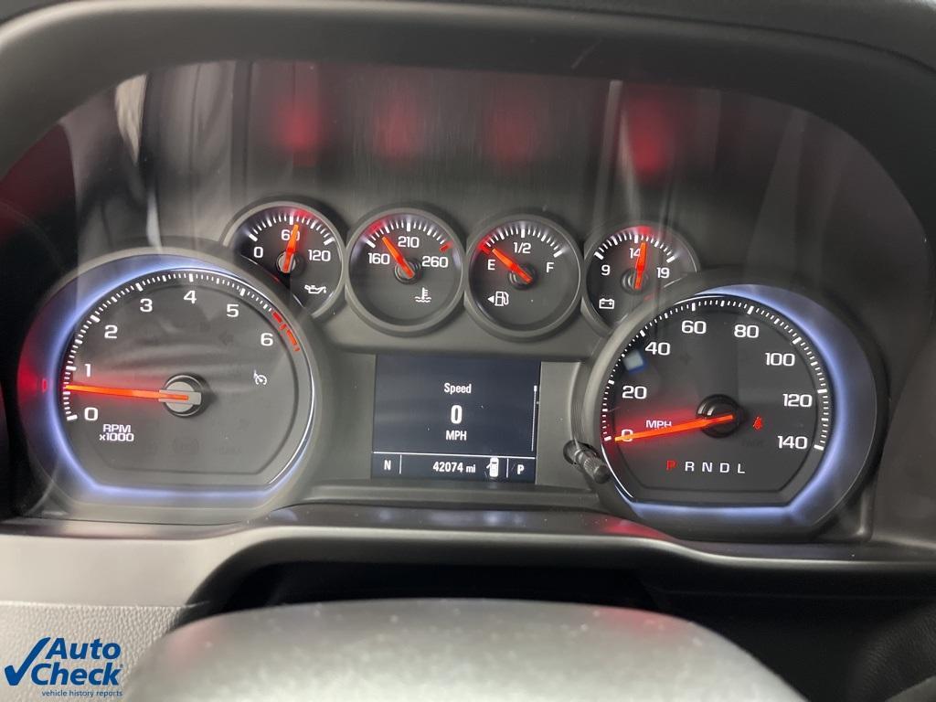 used 2019 Chevrolet Silverado 1500 car, priced at $26,500