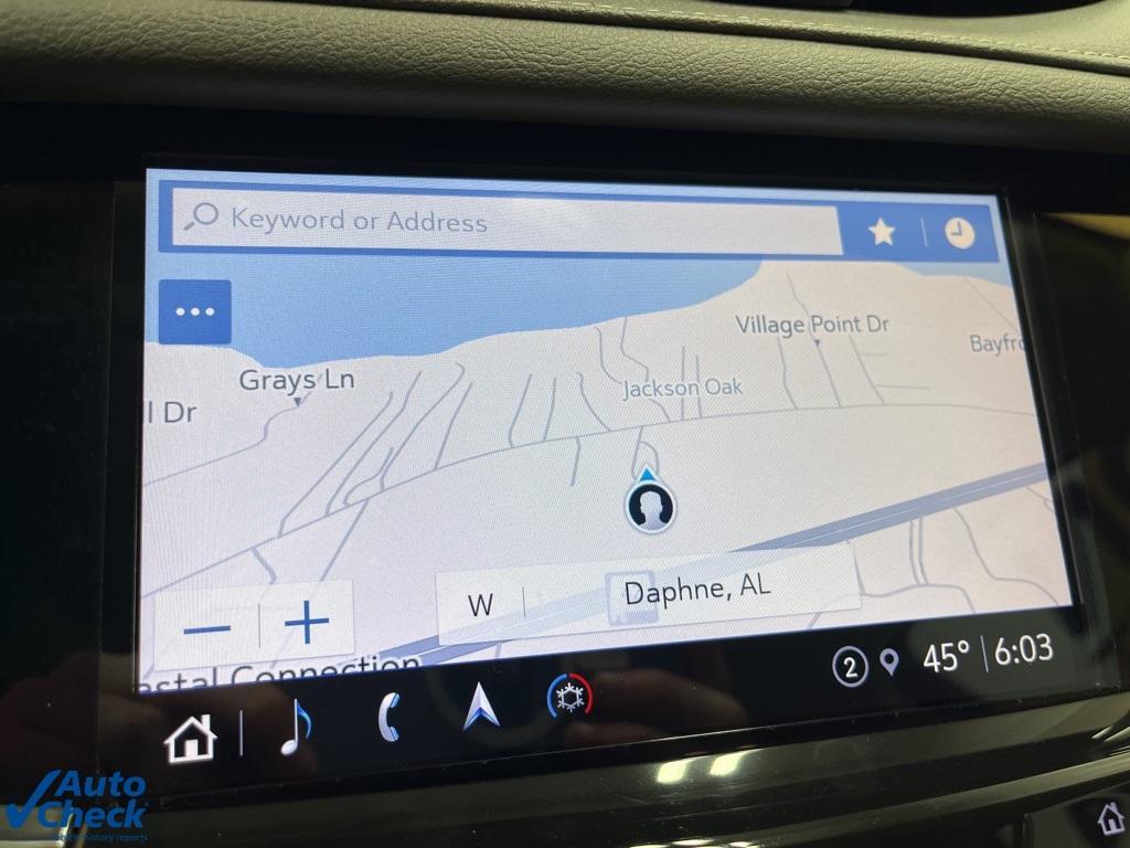 used 2022 Cadillac XT6 car, priced at $32,400