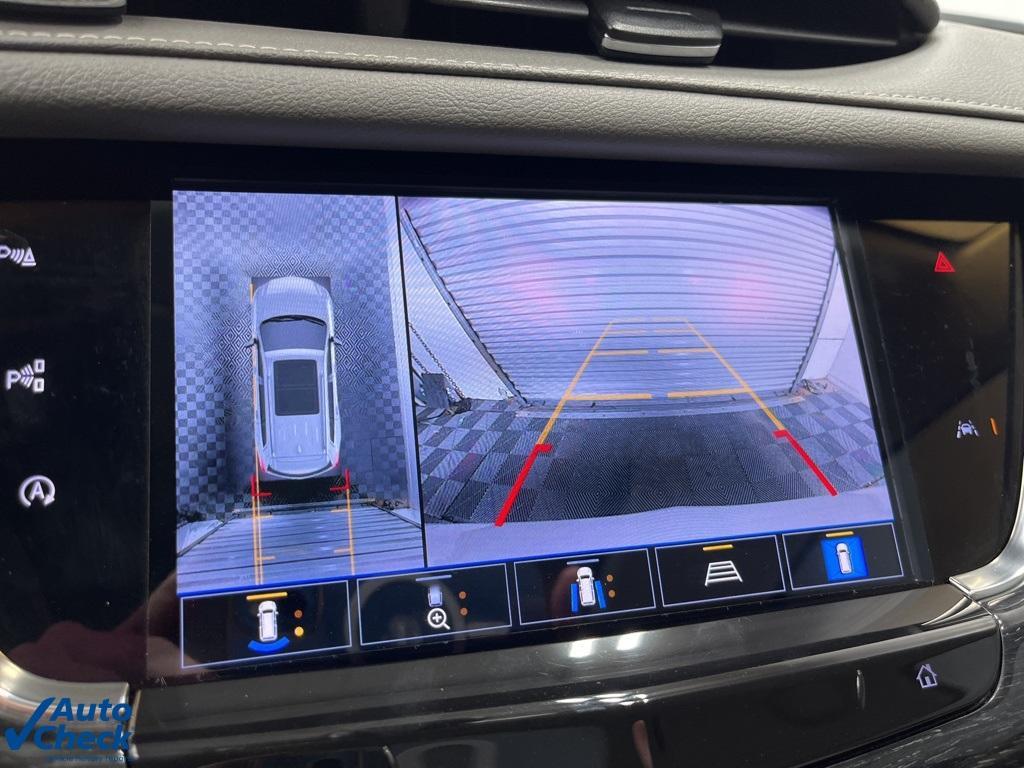 used 2022 Cadillac XT6 car, priced at $32,400