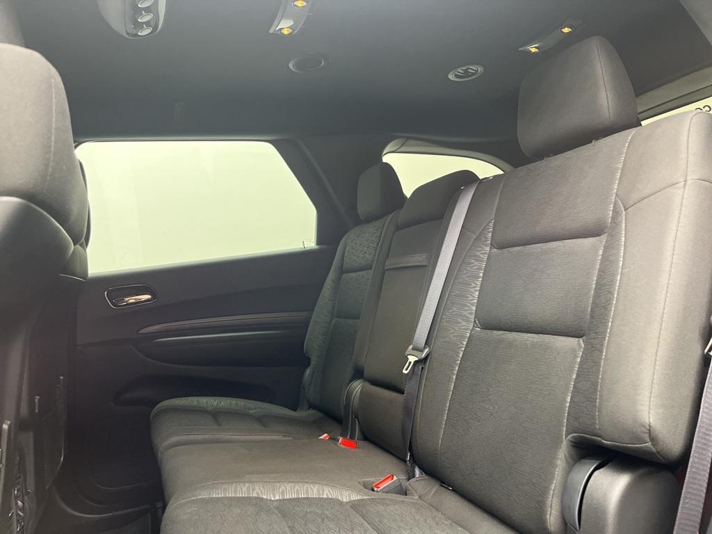 new 2025 Dodge Durango car, priced at $53,875
