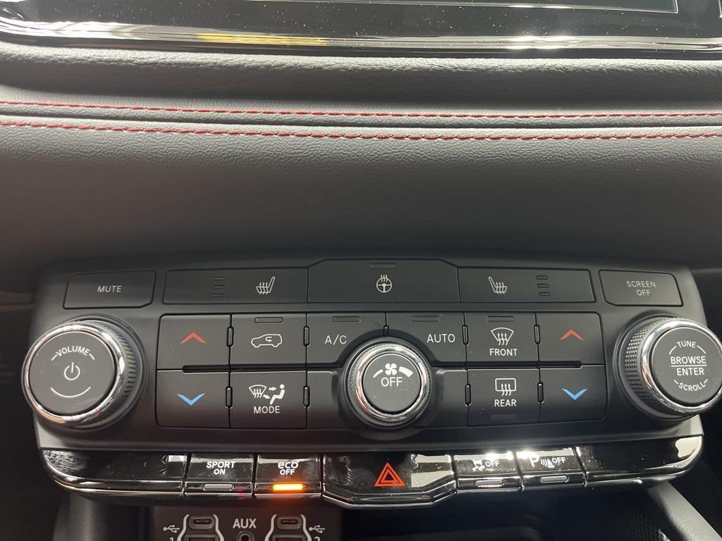 new 2025 Dodge Durango car, priced at $53,875