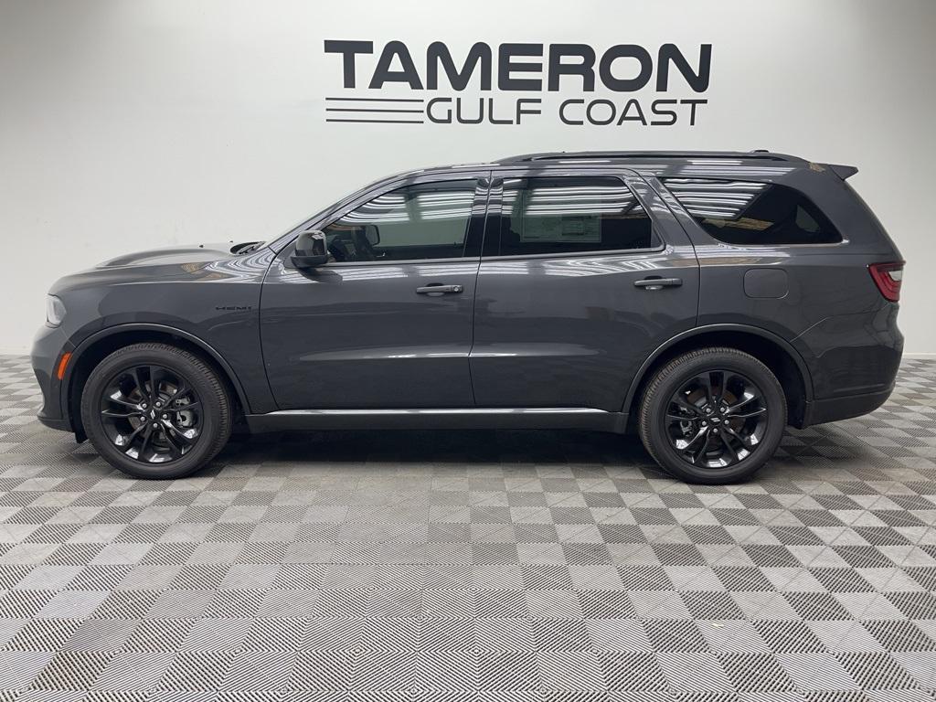new 2025 Dodge Durango car, priced at $53,875