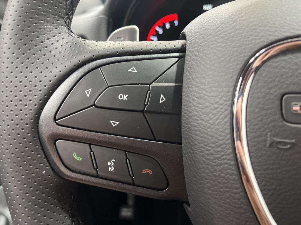 new 2025 Dodge Durango car, priced at $53,875