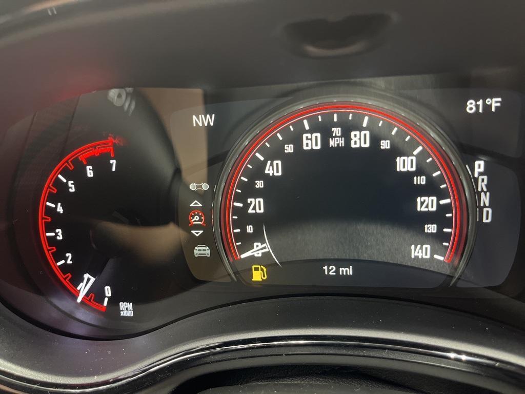 new 2025 Dodge Durango car, priced at $53,875