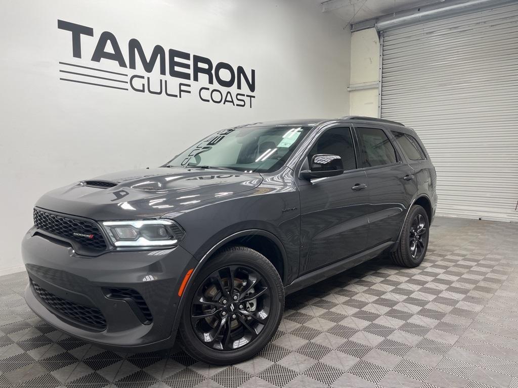 new 2025 Dodge Durango car, priced at $53,875