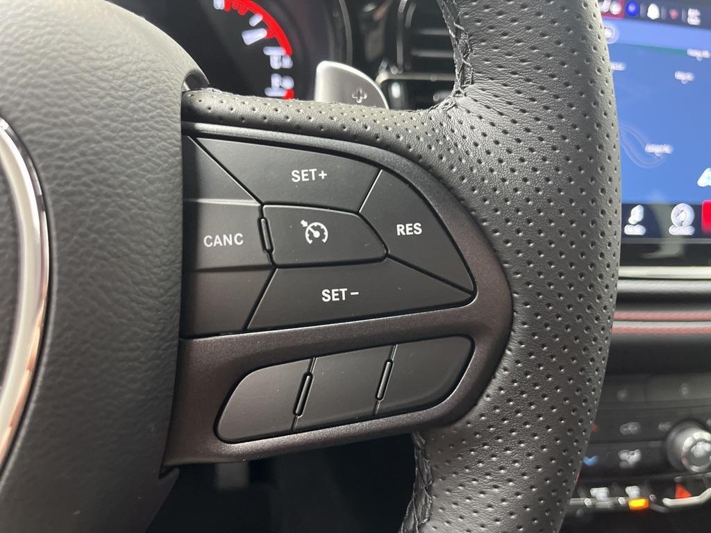 new 2025 Dodge Durango car, priced at $53,875
