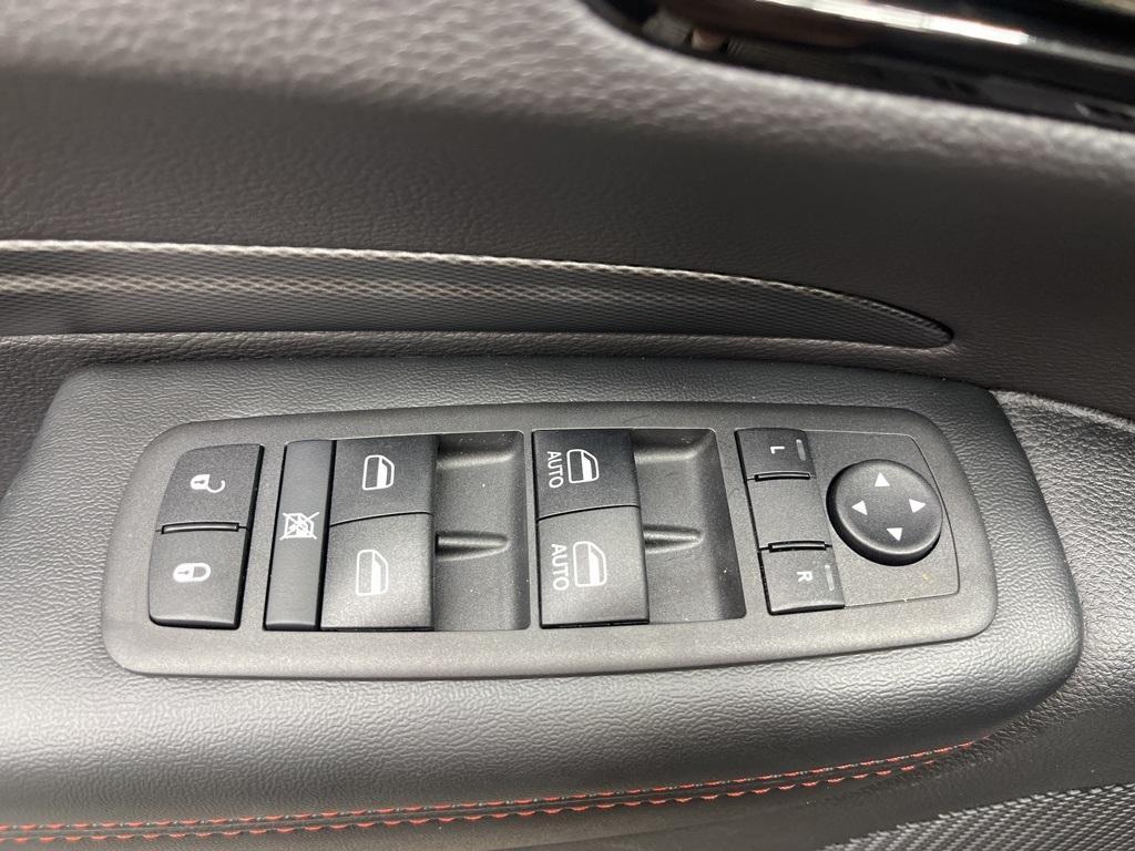 new 2025 Dodge Durango car, priced at $53,875