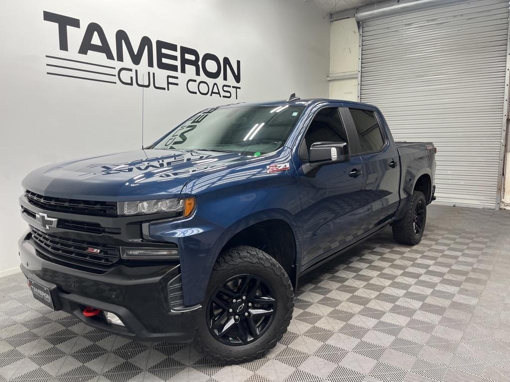 used 2019 Chevrolet Silverado 1500 car, priced at $30,000