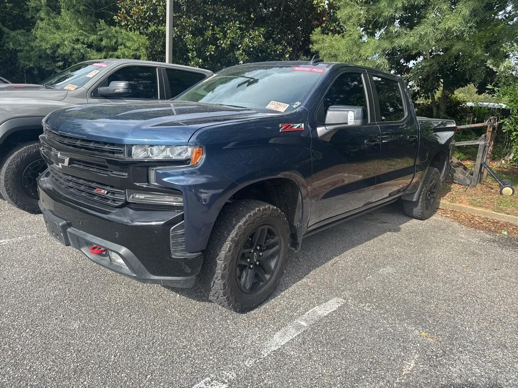 used 2019 Chevrolet Silverado 1500 car, priced at $30,000