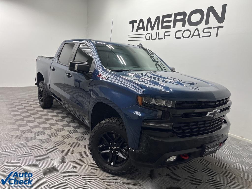 used 2019 Chevrolet Silverado 1500 car, priced at $30,000