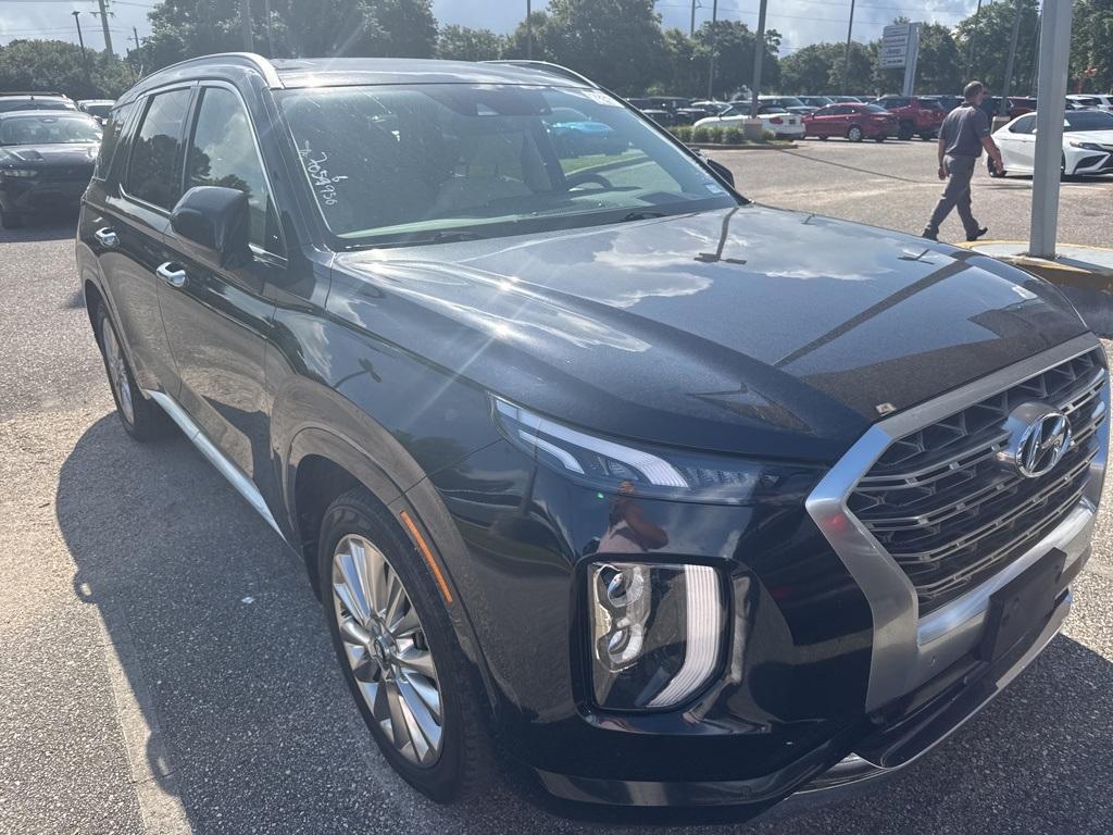 used 2020 Hyundai Palisade car, priced at $25,000