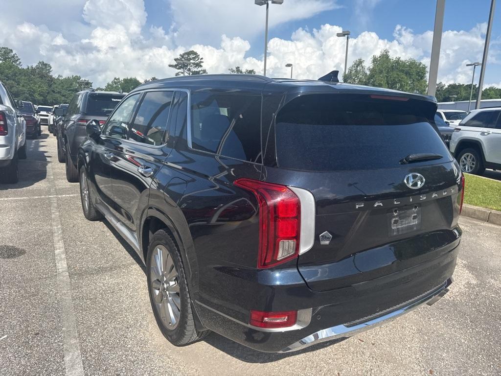 used 2020 Hyundai Palisade car, priced at $25,000