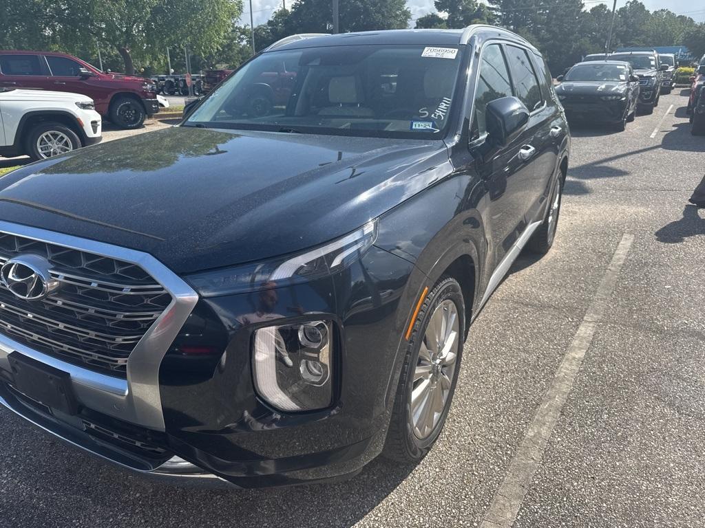 used 2020 Hyundai Palisade car, priced at $25,000