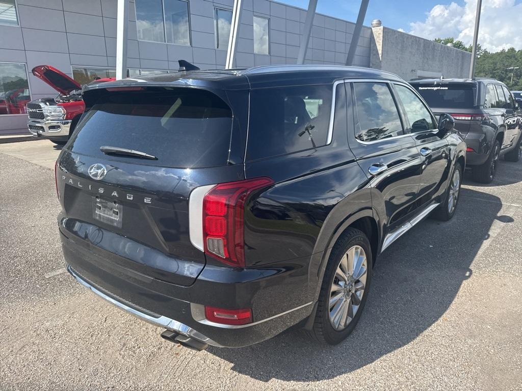 used 2020 Hyundai Palisade car, priced at $25,000