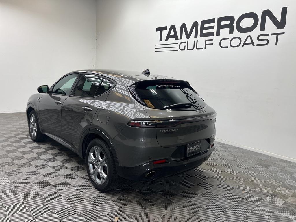 used 2024 Dodge Hornet car, priced at $25,000