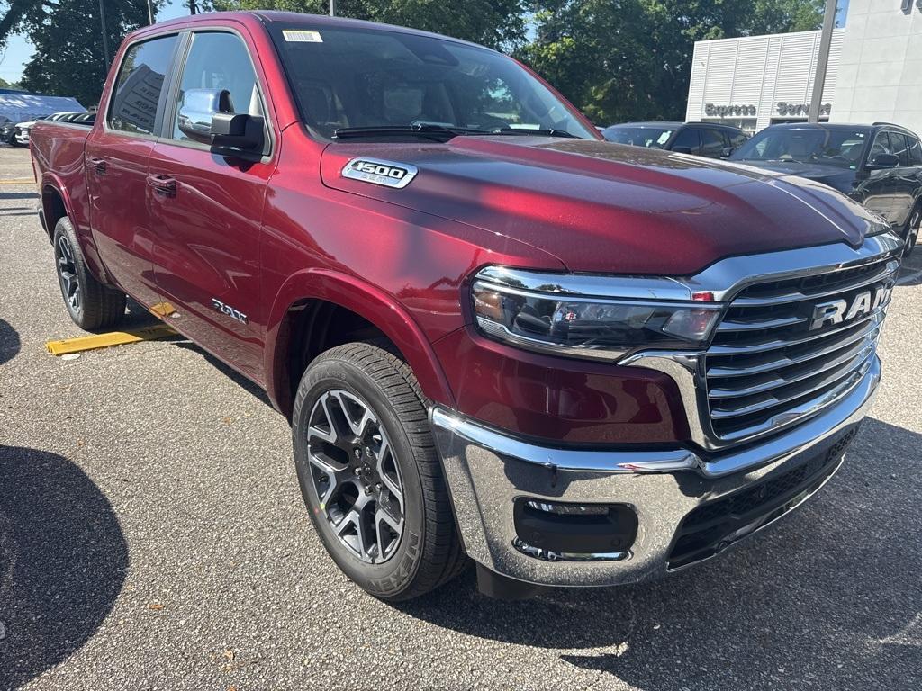 new 2025 Ram 1500 car, priced at $63,000