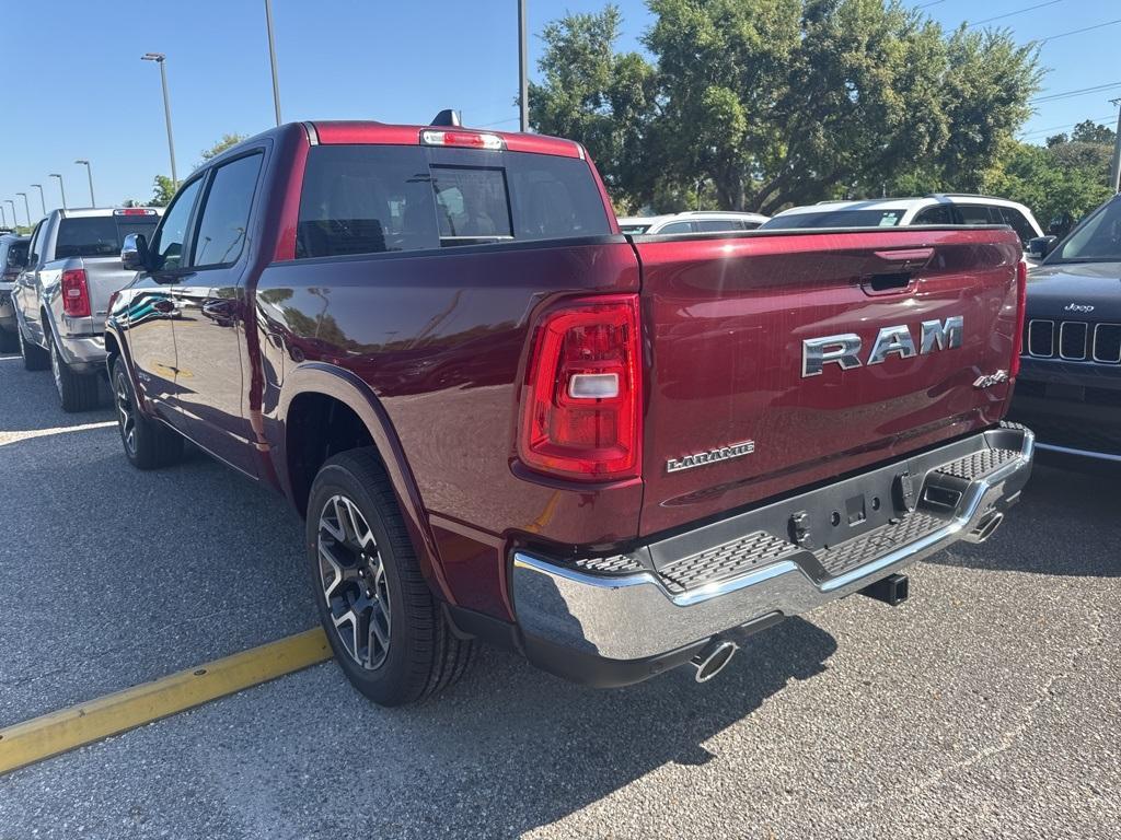 new 2025 Ram 1500 car, priced at $63,000