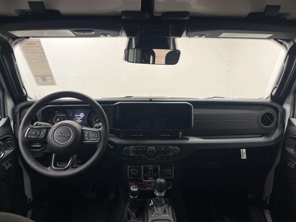 new 2025 Jeep Wrangler car, priced at $58,225
