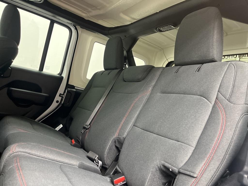 new 2025 Jeep Wrangler car, priced at $58,225
